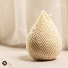 아띠장리 물방울형 캔들 실리콘몰드