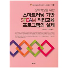Hakjisa 身心障礙學生智慧學習STEAM職業教育計畫實務, 宋恩珠