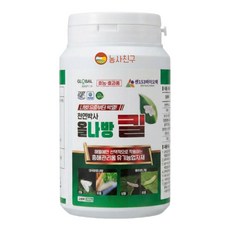 올나방킬 BT균효과 배추 좀나방 고추 담배나방 농사친구, 1개, 250g
