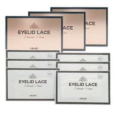 홀리미코 쌍꺼풀 아이리드 레이스 3박스/쌍꺼풀테이프, 3박스