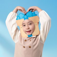 깜짝 펠트 가면 만들기 가정의달 가면꾸미기, 1개, 카네이션