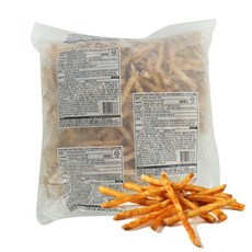 램웨스턴 케이준 후라이 감자튀김 2kg