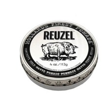 REUZEL 星耀豬超強水性無光澤髮蠟 113g, 1個, 113ml