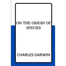 On the Origin of Species Paperback, Independently Published, English, 9798592854316