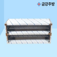 [금강주방] 국내생산 업소용 벽선반 1단 2단 600~1800 벽찬장 식기선반 스텐 수납장 금강주방