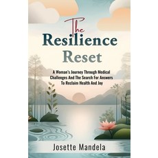(영문도서) The Resilience Reset Paperback, Brindled Butterfly Investme..., English, 9781734877120