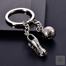 스토어-다유 축구팀 메탈 축구 키링 축구화 스포츠