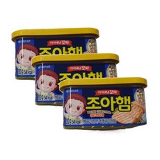 아이배냇 꼬마 무항생제 조아햄 200g 3개, 햄, 1세트