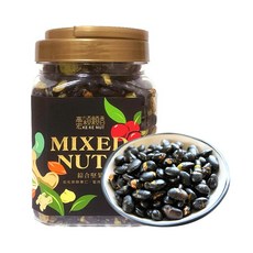 高宏顆顆香 原味黑豆 手提大罐裝, 380g, 1個