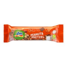 독일 dm 넛트바 피넛&프레첼 35g, 1개