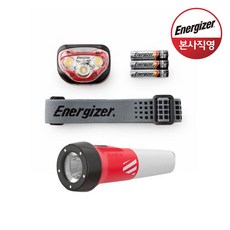 에너자이저 헤드랜턴 (손전등포함), 1개