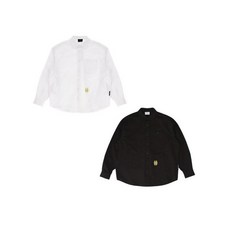 빈트릴 셔츠 남자 여자 오버핏 머슬핏 옥스포드 셔츠DJDH4357460