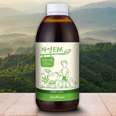 조이가든센터 자연EM- 500ml