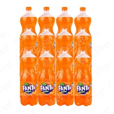 환타 오렌지향, 1.5L, 12개