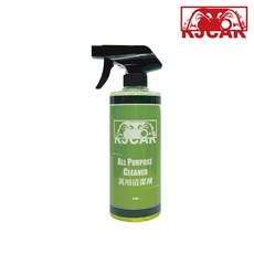 RJCAR萬用清潔劑 500ml 分解污垢 油污 瓦解暗沉黏膩表面, 1個