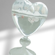 하트 디퓨저 공병 100ml 유리병 DIY 제작 재료