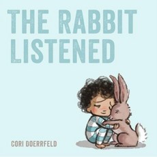 The Rabbit Listened 平裝本 Doerrfeld, 詳見詳細資訊