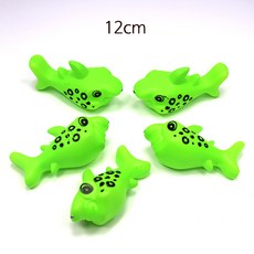 5p 스파이키 마카롱 자석 낚시놀이 물고기 RS12, RS10