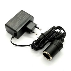 DC 12V1.5A어댑터 시거잭 차량용 12V 2A 3A 5A 7A 12V10A, 안전사 DC 12V1.5A어댑터 시거잭 차량용 12V, 1개