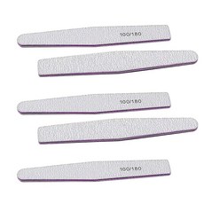 LeTradeJP 연마 도구 5개 DIY 셀프 네일 세트 eva 스폰지 파일 그리드/양면 사양 네일 파일 손톱 파일 네일 샤이너 네일용품 프로 손톱 연마 스폰지 쿠션 도구 (100