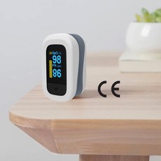 YK-82C 핑거형 Yonker 산소포화도측정기 저전력소모, 1개