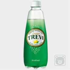 바래스 트레비 레몬 300ml 20페트 무당음료, 20개