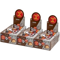 본오본 수아브 레드, 270g, 3박스