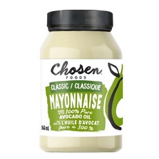 캐나다직구 초슨푸드 아보카도 오일 마요네즈 Chosen Foods - Avocado Mayo 946 ML, 946ml, 2개