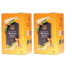 포스티보나 스페인꿀차 홍차, 1.5g, 20개입, 2개