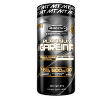 MUSCLETECH 鉑金葡萄氏漿果, 120顆, 1罐