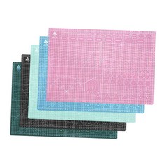 고무 데스크 커팅 보드 컷팅판 매트 A2, 본상품