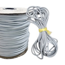 방충망 고무가스켓 6mm 1M-수량마다 길이이어서 방충망교체 O형가스켓 샷시 고무패킹, 1개