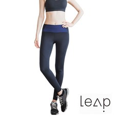 【LEAP】PowerPack 4D 塑型運動壓縮緊身褲 (S/M/L/XL) - 運動內搭褲