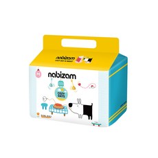 나비잠 기저귀 코지 밴드 1팩, 중형(M), 40매