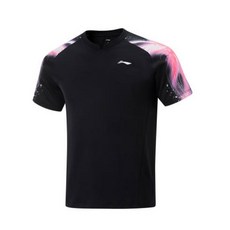 [LI-NING] 리닝 탁구복 에보니 셔츠