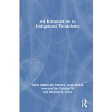 (英文圖書)An Introduction to Indigenous Feminisms 精裝版, Routledge, 英文