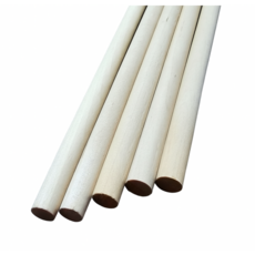 엘피우드 우드스틱 마크라메 나무봉 나무막대, 12t x 30cm