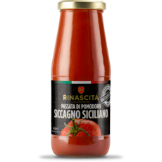 시칠리아 시까뇨 토마토 퓨레, 1개, 680ml