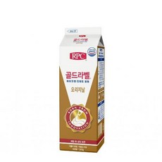 골드라벨 오리지날 토핑크림, 907g, 1개