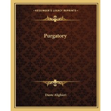 (영문도서) Purgatory Paperback, Kessinger Publishing, English, 9781162681184