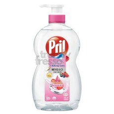 마켓터치드 주방세제 700ml 베리향 버블세제