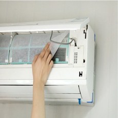 에어컨필터 자동차 에어컨 거름망 2개입