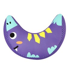 하쥬르 영유아용 카시트 반달 목쿠션, 티라노