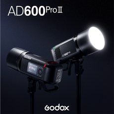 Godox AD600Pro II 外拍燈, 1個