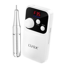 L'UGX 35000RPM 네일 머신 네일 오프 머신 전동 네일 머신 프로 네일 드릴, 1