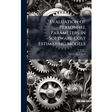 (英文圖書)Evaluation of Personnel Parameters in Software Cost Estimating Models 精裝版, Hutson Street Press, 英文