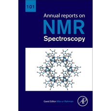 Annual Reports on NMR Spectroscopy Volume 101 Hardcover, Academic Press