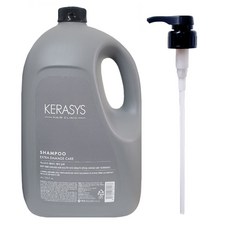 케라시스 엑스트라 데미지 케어 샴푸 4000ml + 펌프증정, 4kg, 1개