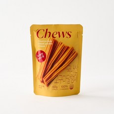 모던하우스 국내산 고구마 말랭이 츄러스형, 60g, 1개