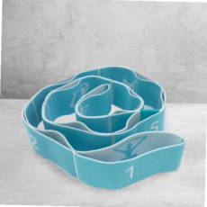 탄성 스트레칭 밴드 근력 운동 헬스 홈트레이닝 고무 59000EA 1EA, 블루